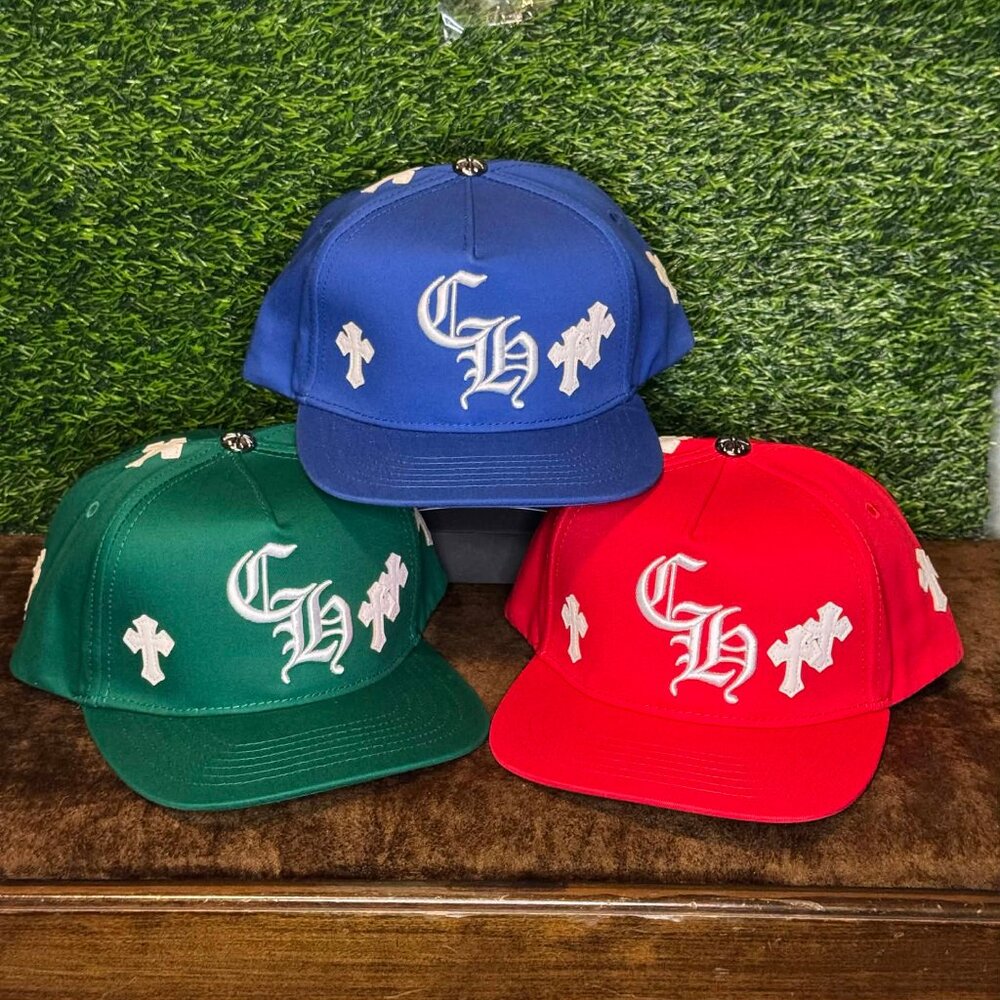 Chrome Heart Trucker Hats